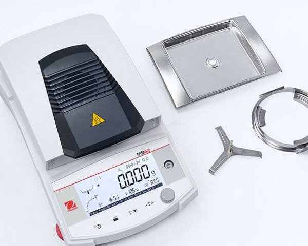 奥豪斯水分测定仪OHAUS MB62